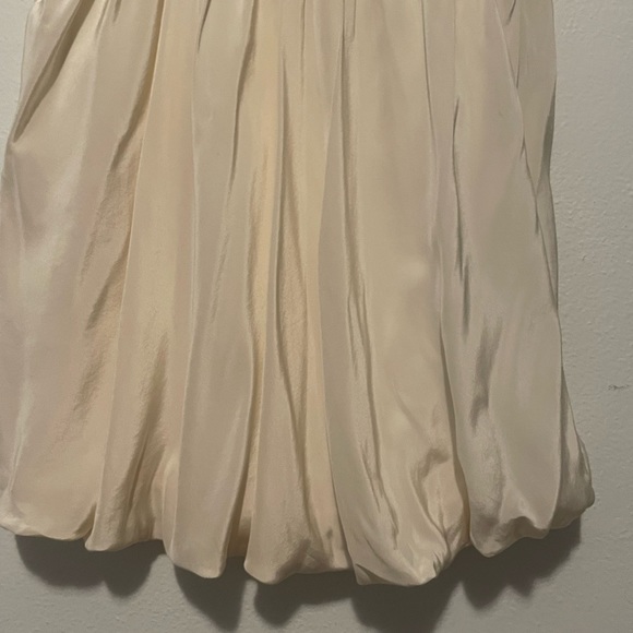 Tibi New York Linen/Silk Dress - Picture 4 of 16